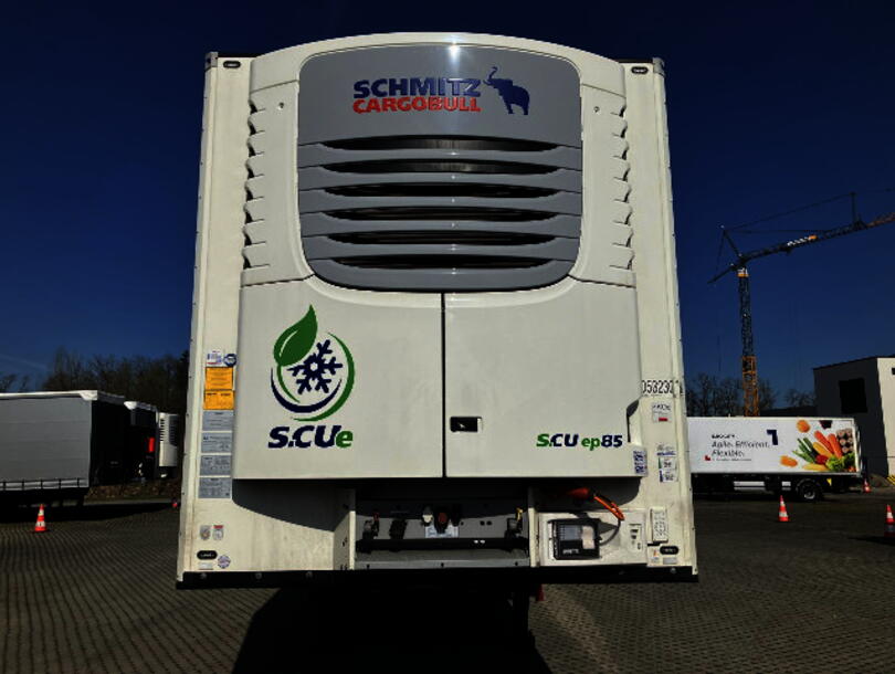 Schmitz Cargobull - Caisse frigorifique/isotherme (2)