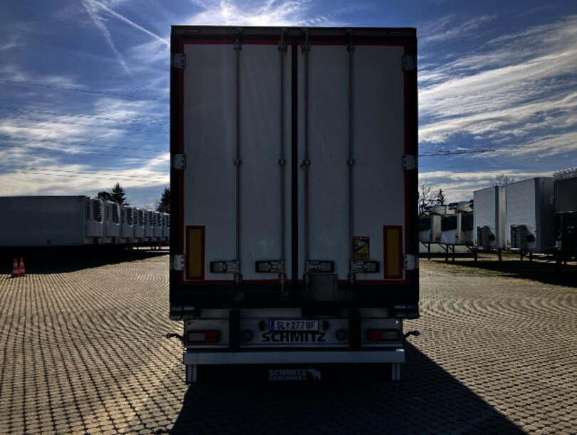 Schmitz Cargobull - Caisse frigorifique/isotherme (3)