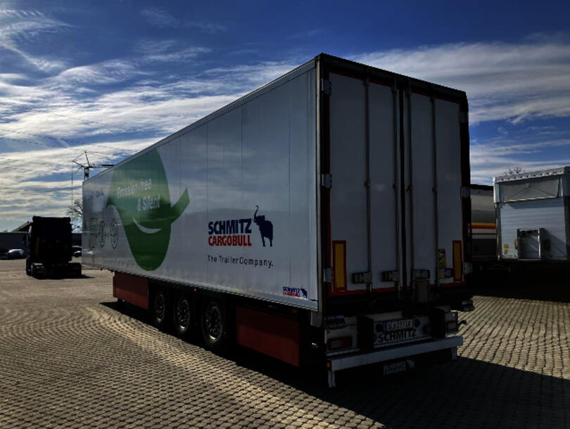 Schmitz Cargobull - Caisse frigorifique/isotherme (4)