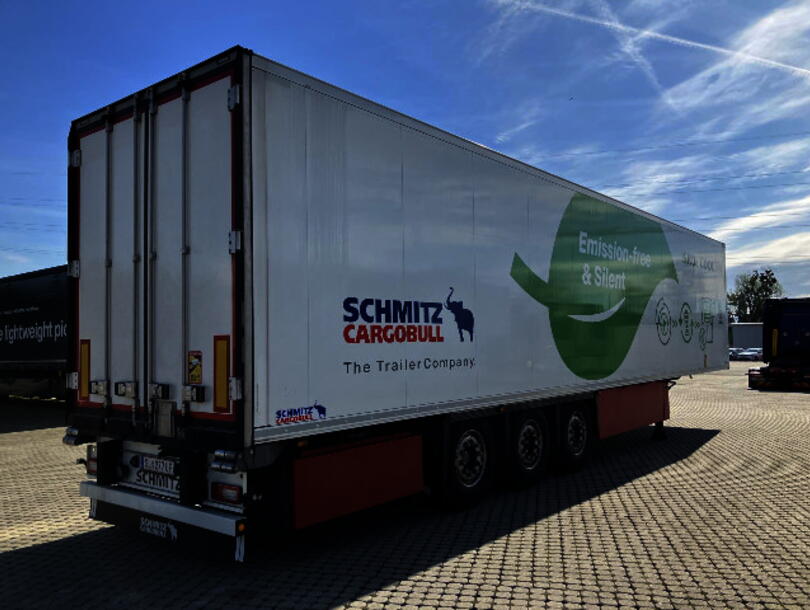 Schmitz Cargobull - Caisse frigorifique/isotherme (5)