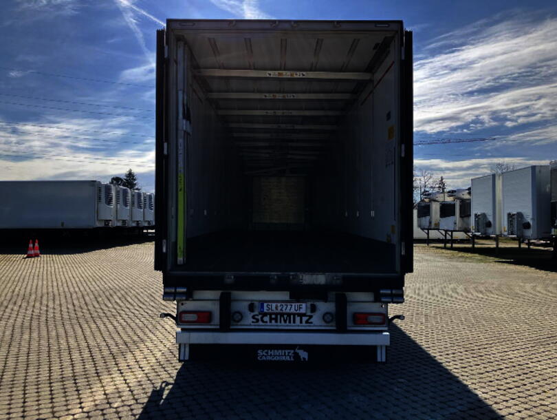 Schmitz Cargobull - Caisse frigorifique/isotherme (6)