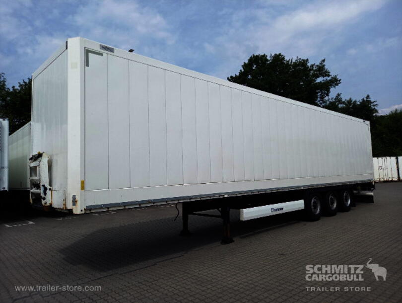 Krone - Dryfreight box Box