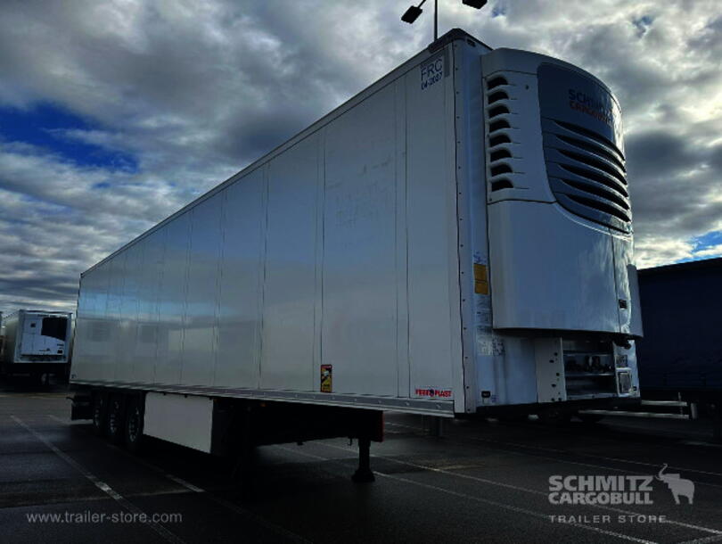 Schmitz Cargobull - Reefer Standard Insulated/refrigerated box