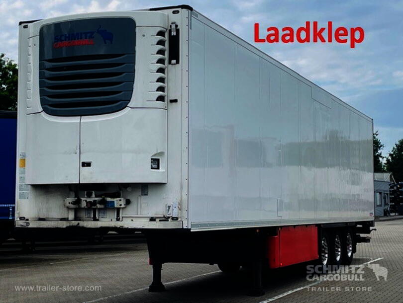 Schmitz Cargobull - Reefer Standard Insulated/refrigerated box