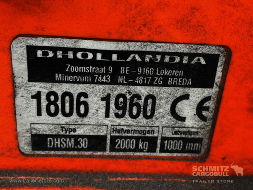 Schmitz Cargobull - Reefer Standard Insulated/refrigerated box (9)