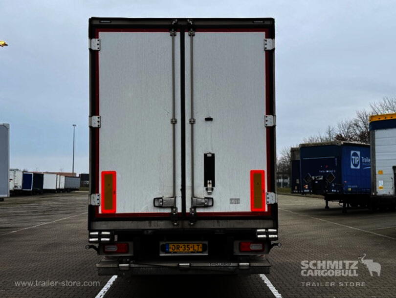 Schmitz Cargobull - Reefer Standard Insulated/refrigerated box (10)