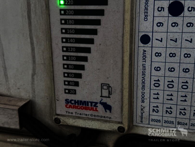 Schmitz Cargobull - Reefer Standard Insulated/refrigerated box (12)