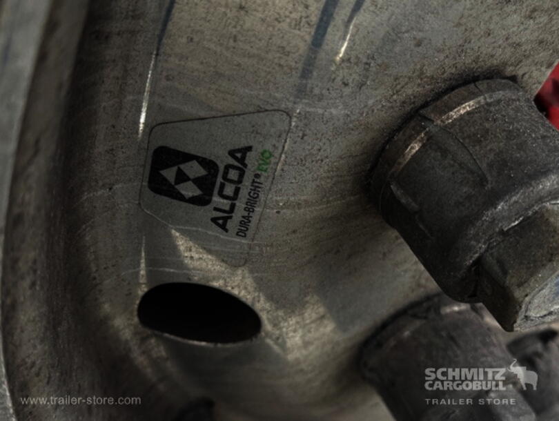 Schmitz Cargobull - Reefer Standard Insulated/refrigerated box (14)