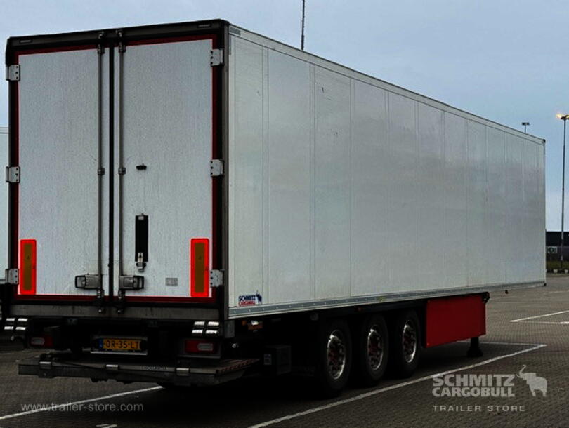 Schmitz Cargobull - Reefer Standard Insulated/refrigerated box (1)