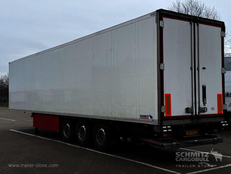 Schmitz Cargobull - Reefer Standard Insulated/refrigerated box (3)
