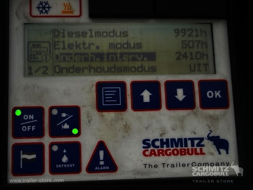 Schmitz Cargobull - Reefer Standard Insulated/refrigerated box (6)