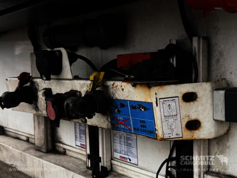 Schmitz Cargobull - Reefer Standard Insulated/refrigerated box (7)