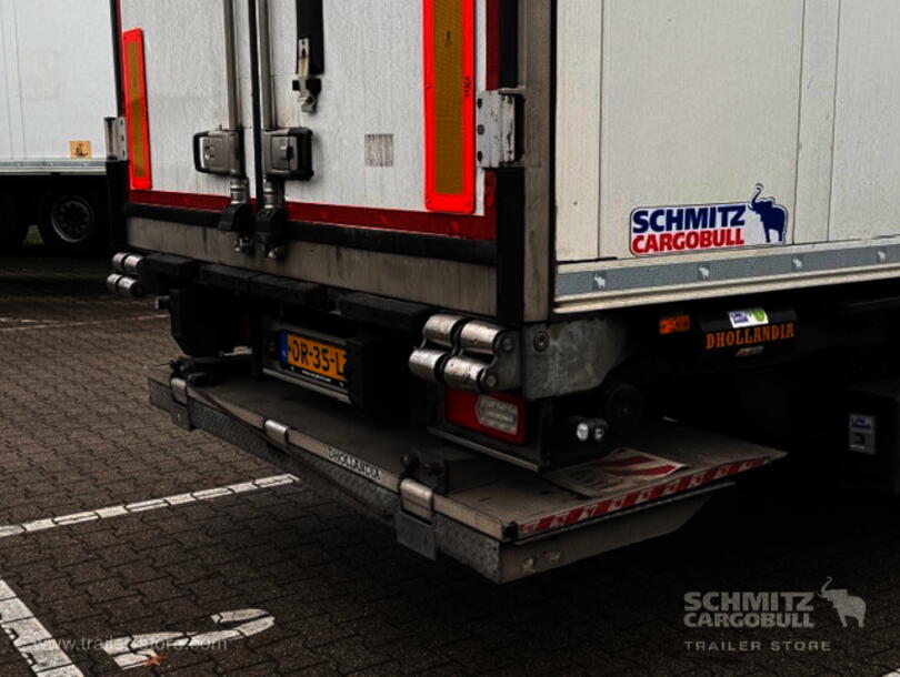 Schmitz Cargobull - Reefer Standard Insulated/refrigerated box (8)