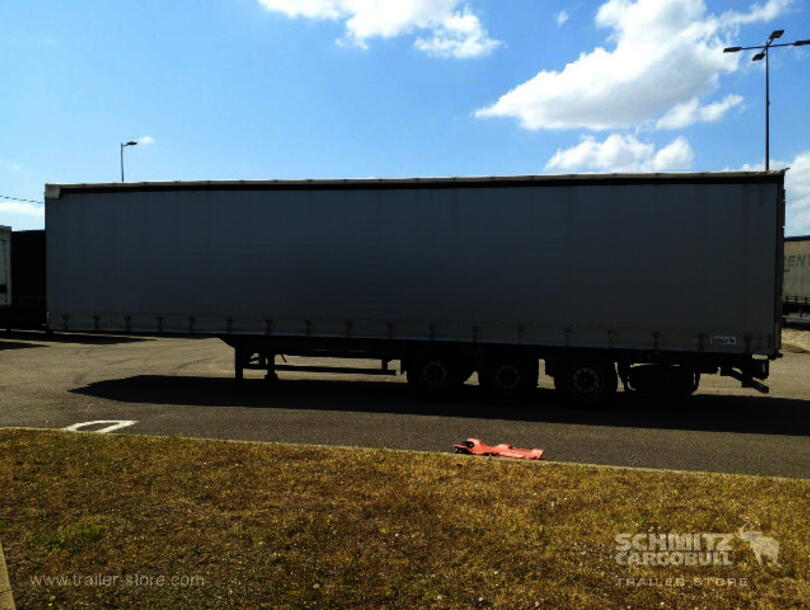 Schmitz Cargobull - Lona para empurrar Padrão (9)