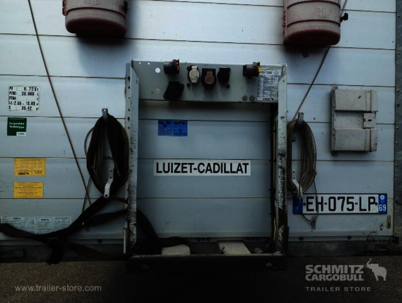 Schmitz Cargobull - Lona para empurrar Padrão (12)