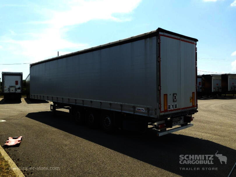 Schmitz Cargobull - Lona para empurrar Padrão (1)