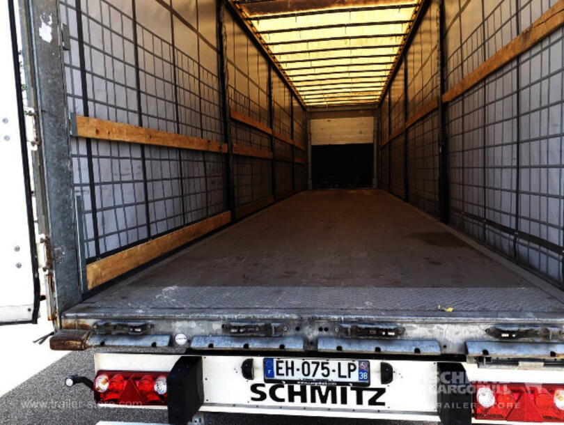 Schmitz Cargobull - Lona para empurrar Padrão (2)