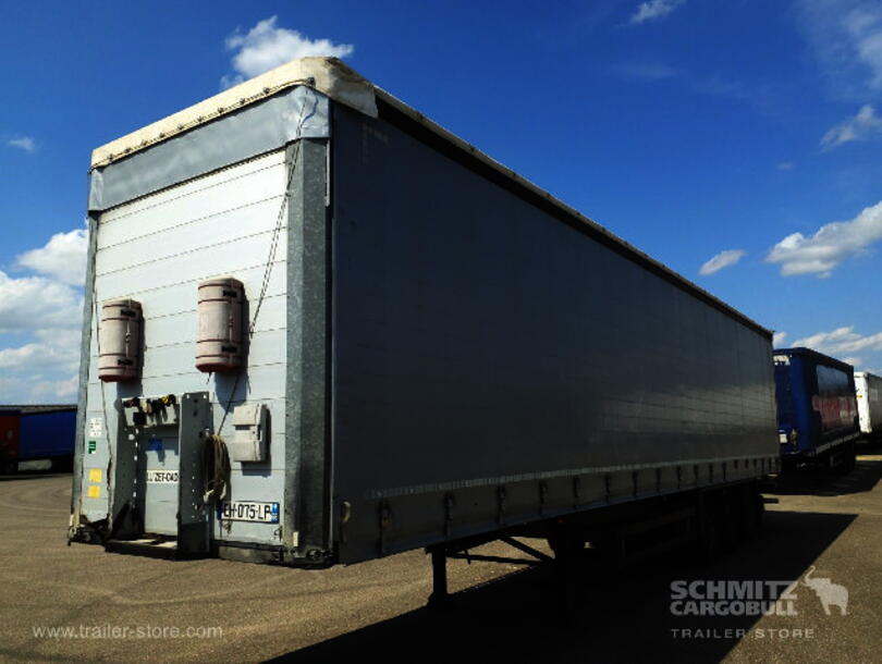 Schmitz Cargobull - Lona para empurrar Padrão (3)