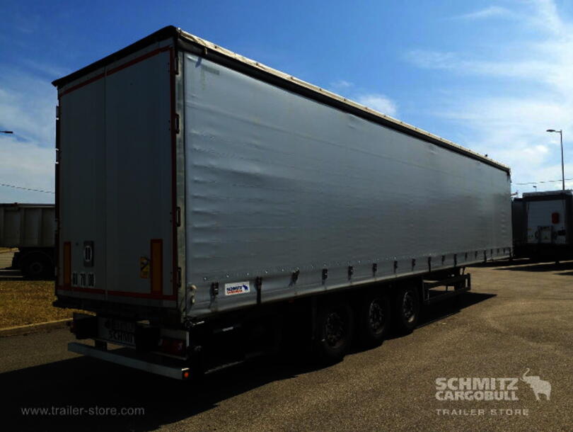 Schmitz Cargobull - Lona para empurrar Padrão (4)