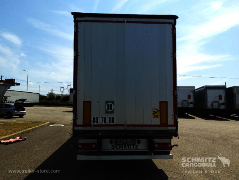 Schmitz Cargobull - Lona para empurrar Padrão (5)