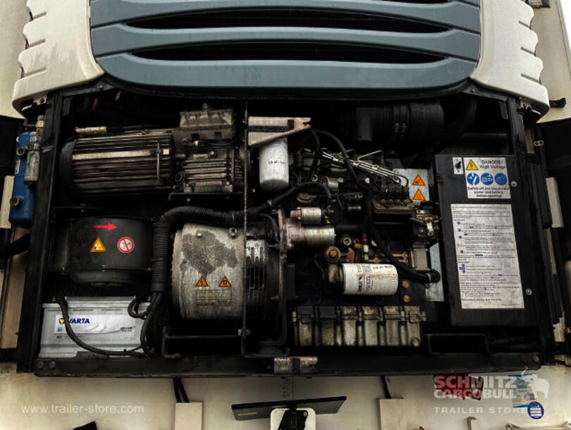 Schmitz Cargobull - Isolier-/Kühlkoffer Tiefkühlkoffer Standard (9)