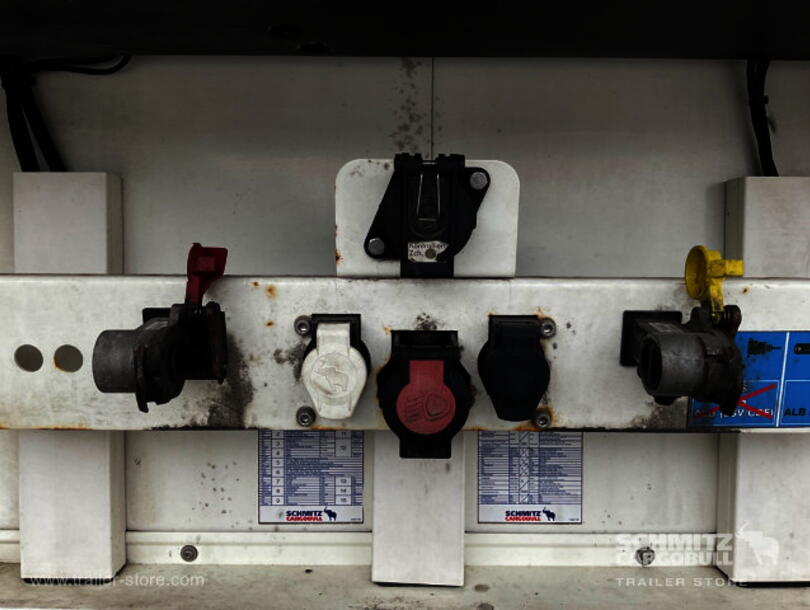 Schmitz Cargobull - Isolier-/Kühlkoffer Tiefkühlkoffer Standard (11)