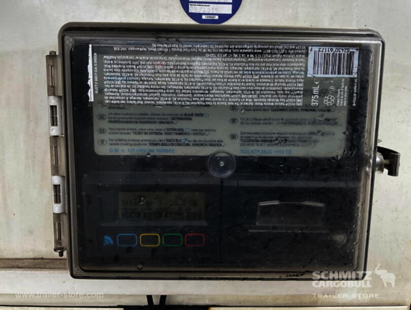 Schmitz Cargobull - Isolier-/Kühlkoffer Tiefkühlkoffer Standard (13)