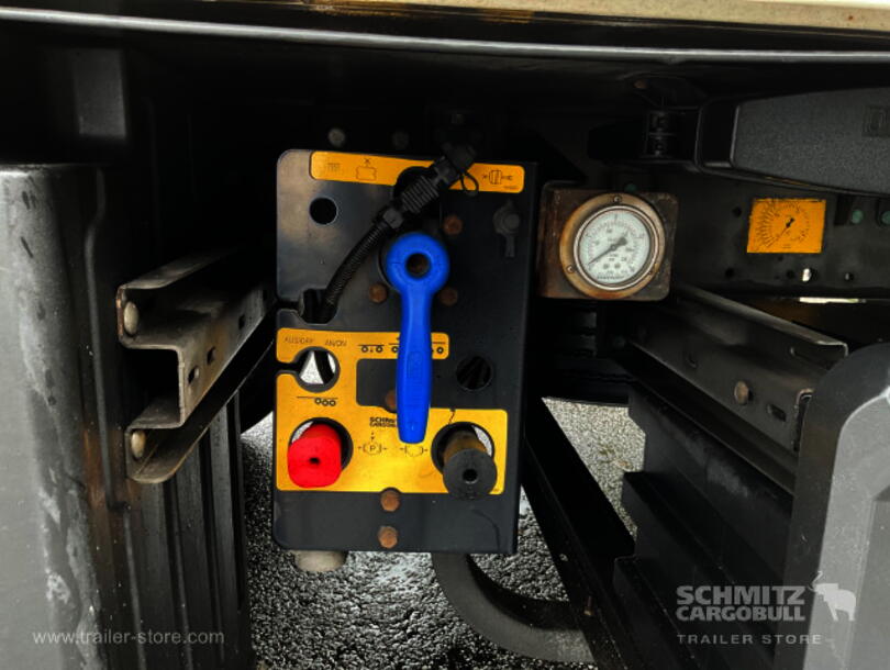 Schmitz Cargobull - Isolier-/Kühlkoffer Tiefkühlkoffer Standard (14)