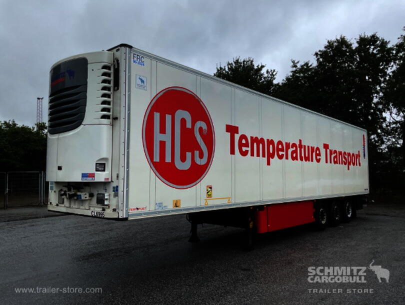 Schmitz Cargobull - Isolier-/Kühlkoffer Tiefkühlkoffer Standard (3)