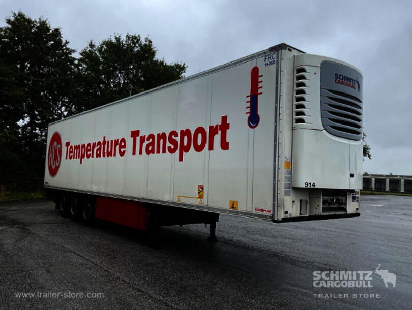 Schmitz Cargobull - Kølekasse Standard Isoleret/kølekasse