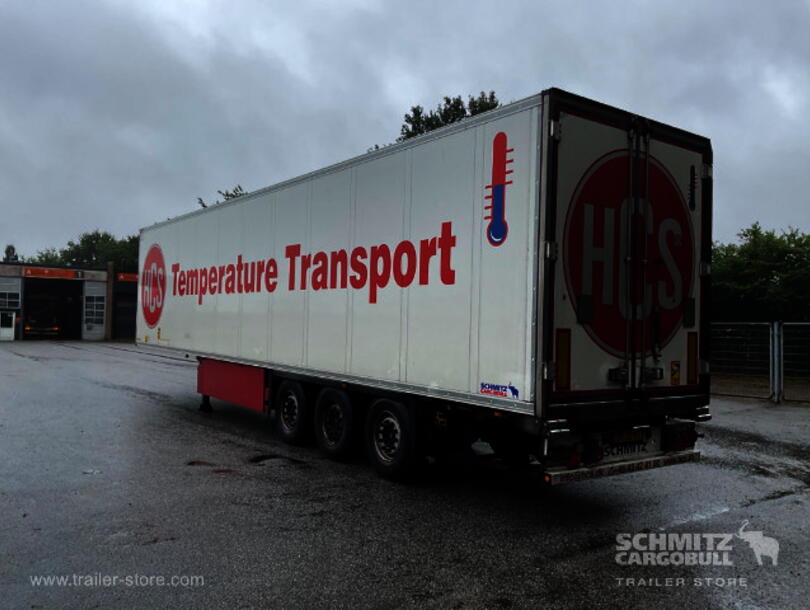 Schmitz Cargobull - Kølekasse Standard Isoleret/kølekasse (4)