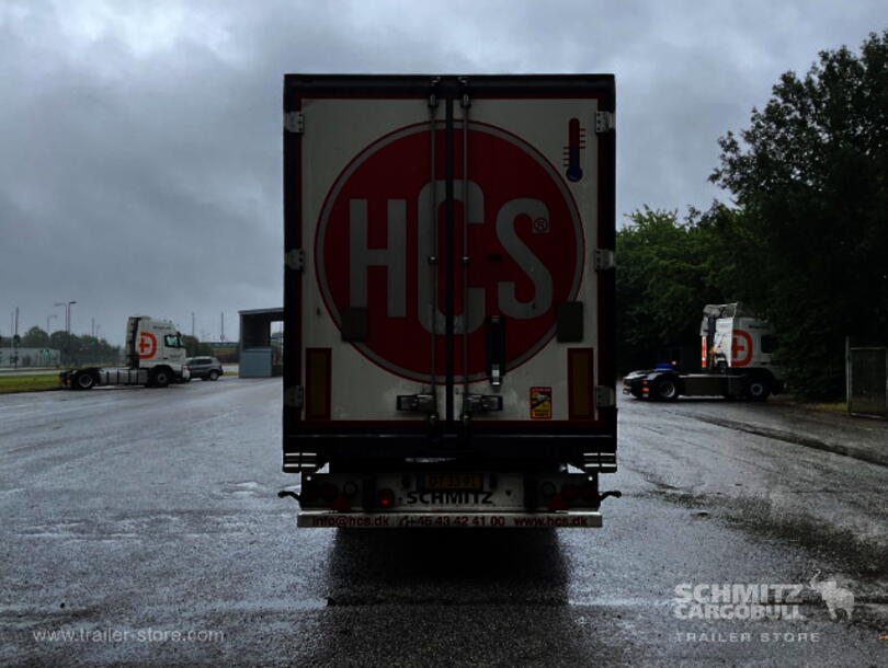 Schmitz Cargobull - Kølekasse Standard Isoleret/kølekasse (5)