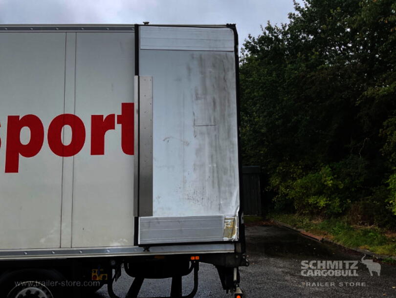 Schmitz Cargobull - Kølekasse Standard Isoleret/kølekasse (7)