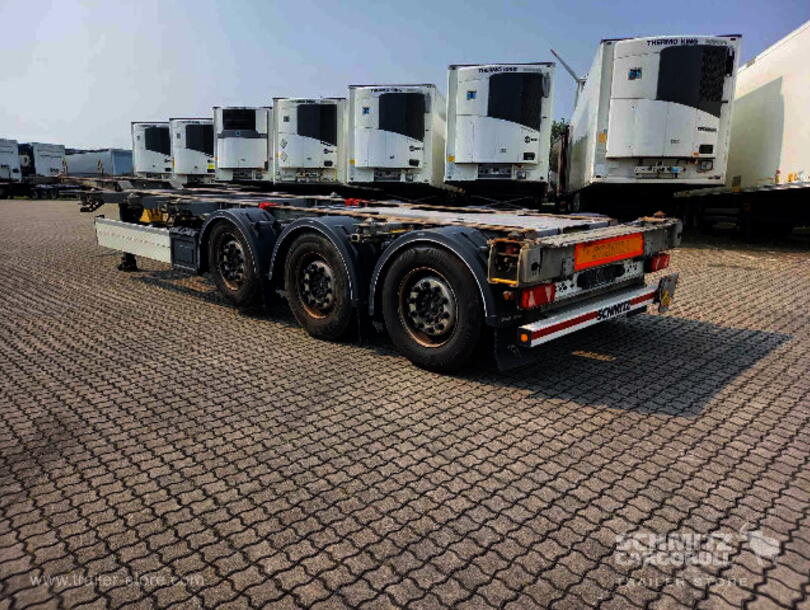 Schmitz Cargobull - Standard Container chassis | 5482548 | EN