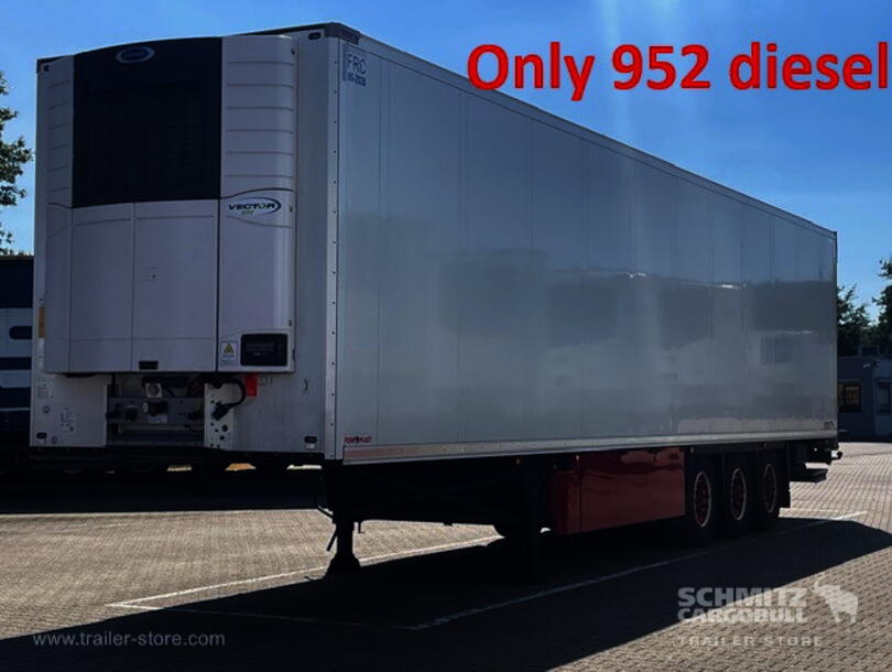 Schmitz Cargobull - Reefer Standard Insulated/refrigerated box