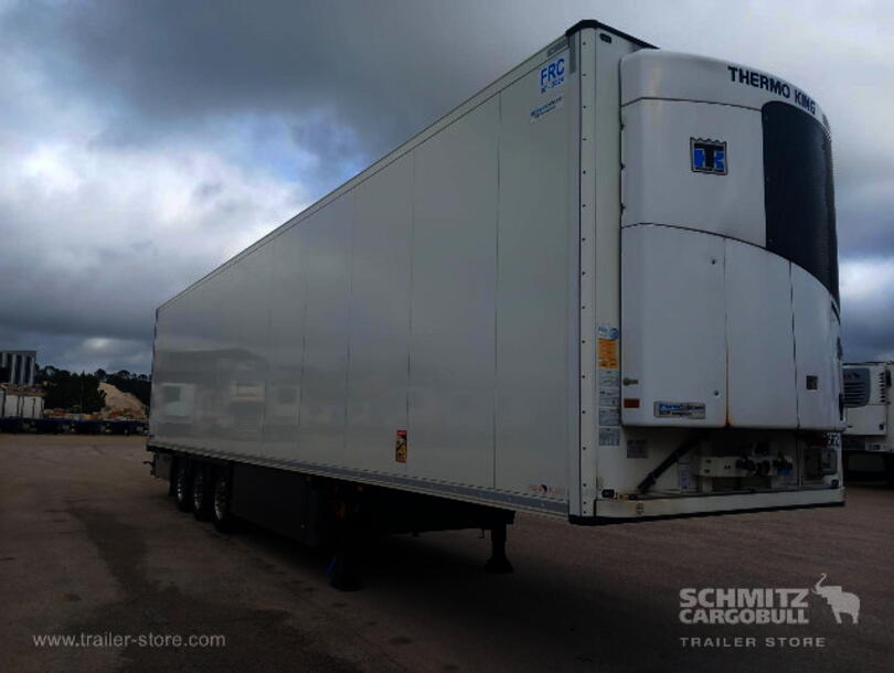 Schmitz Cargobull - Caixa isolada/da refrigeração Caixa congelador Padrão