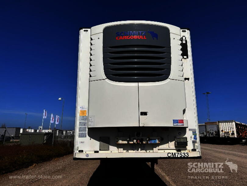 Schmitz Cargobull - Kølekasse Standard Isoleret/kølekasse (1)