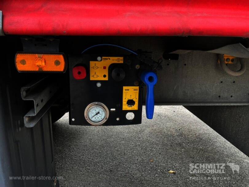Schmitz Cargobull - Lona para empurrar Padrão (12)