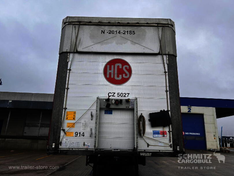 Schmitz Cargobull - Lona para empurrar Padrão (1)