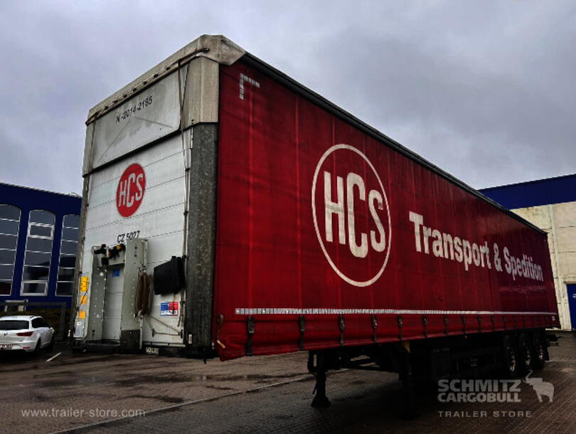 Schmitz Cargobull - Lona para empurrar Padrão (2)