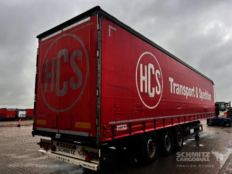 Schmitz Cargobull - Lona para empurrar Padrão (3)