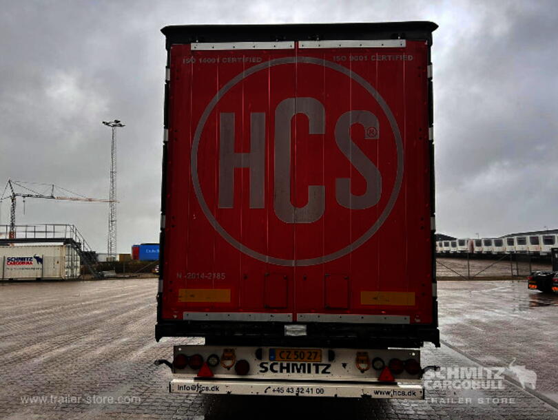 Schmitz Cargobull - Lona para empurrar Padrão (4)