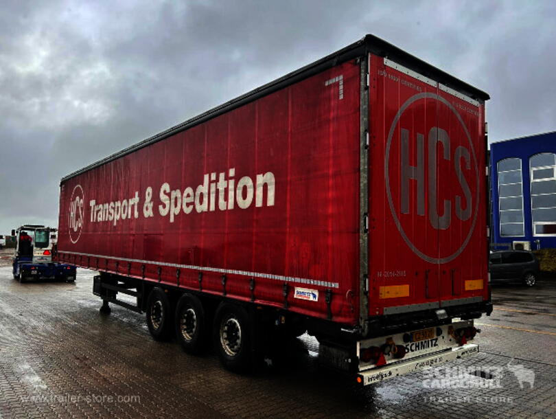 Schmitz Cargobull - Lona para empurrar Padrão (5)