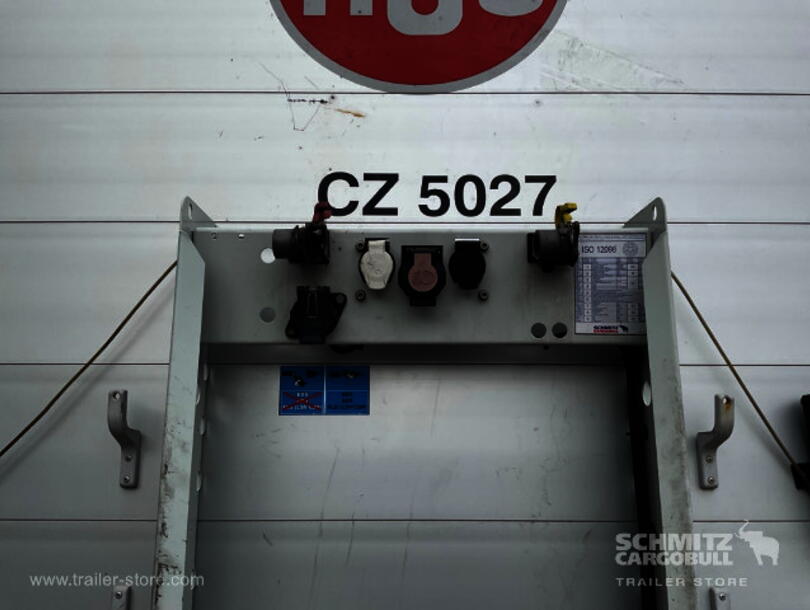 Schmitz Cargobull - Lona para empurrar Padrão (8)