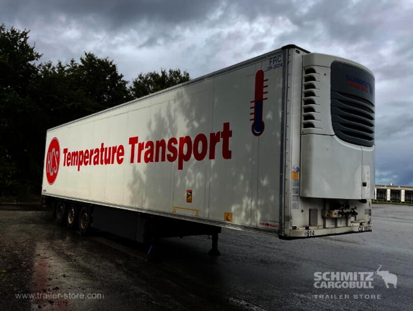 Schmitz Cargobull - Reefer Standard Insulated/refrigerated box