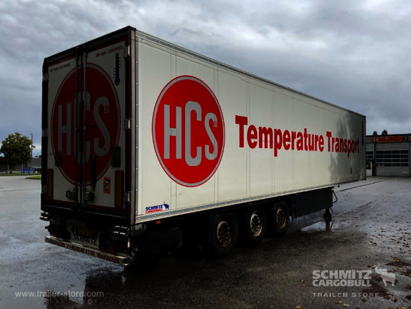 Schmitz Cargobull - Reefer Standard Insulated/refrigerated box (1)