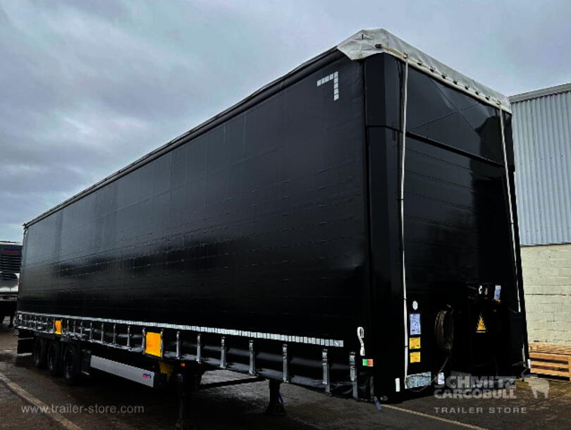 Schmitz Cargobull - Mega Curtainsider | 5483204 | EN
