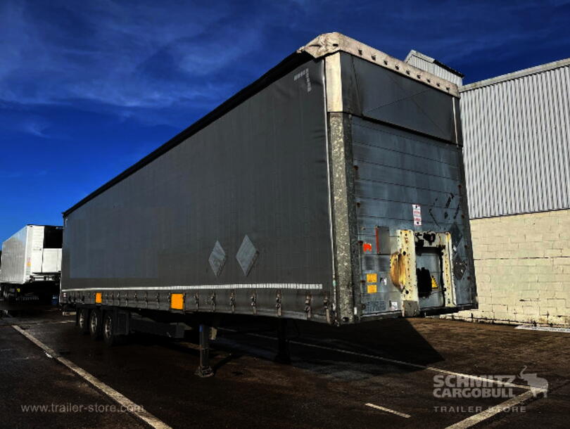 Schmitz Cargobull - Mega Curtainsider | 5483206 | EN