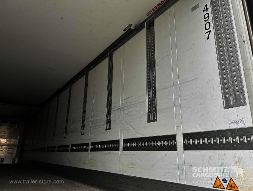 Schmitz Cargobull - Dubă compartiment frigorific Multitemp Dubă izotermă/frigorifică (9)
