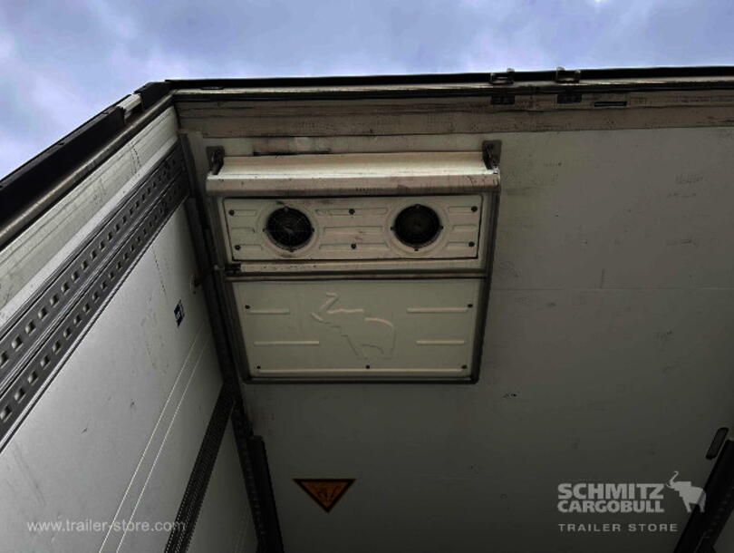 Schmitz Cargobull - Dubă compartiment frigorific Multitemp Dubă izotermă/frigorifică (10)